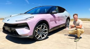 Review Of The Lotus Eletra, The First SUV By The Company