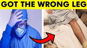10 of the most unforgivable medical mistakes ever