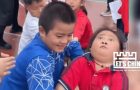 Really funny sports day moments from China