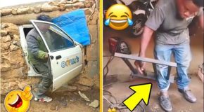 Crazy engineering fails and wins compilation