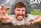 Man spends being buried alive for 7 days