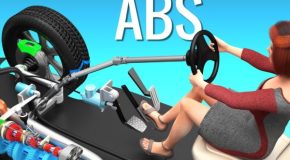 Taking a look at how ABS works in a car