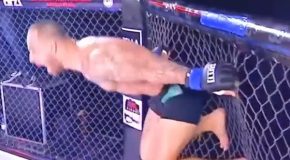 Really controversial and crazy moments caught in combat sports