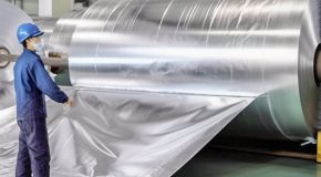 The incredible manufacturing process of aluminum foil
