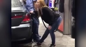 The stupidest things to do at a gas station