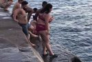 Massive sleeper wave wipes off people at O’ahu Beach in Hawaii