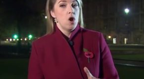 BBC Breakfast broadcast gets pranked by loud copulation noises