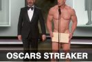 John Cena receives his Oscar! 