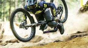 Some of the craziest downhill mountain biking moments