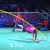 Some of the most insanely unexpected badminton shots ever