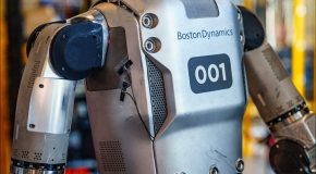 The Crazy New Robot From Boston Dynamics