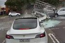Australian car crashes caught on dashcam