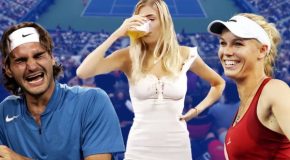 Funniest moments during the national tennis championships