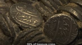 Man brings in an extremely rare piece of Taj Mahal sunken treasure to the Pawn Stars