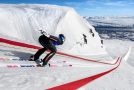 The world record for the longest ever ski jump