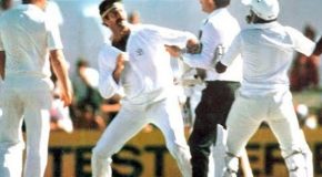 10 of the worst fights in the history of cricket