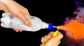 40 of the craziest science experiments that people can try out at home