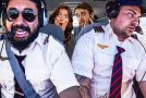 Fake pilot crashing plane prank goes badly wrong