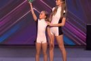 Pair of innocent-looking girls turn into freaks on America’s Got Talent