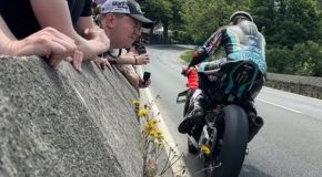 Some of the best Isle of Man TT moments ever