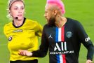 Truly amazing moments featuring female referees