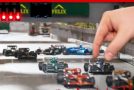 Monaco highlights the F1 race with miniature models
