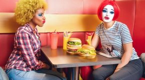 Making A Mcdonald’S Advertisement Using The Power Of AI