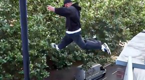 Men Doing Insane Stunts Showing Exactly Why Men Don’t Live Long