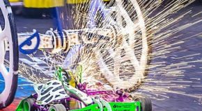 Some Of The Most Destructive Battlebots Hits In History