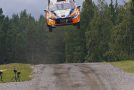 Amazing Jumps And Flat Outs From The WRC Rally Finland 2024