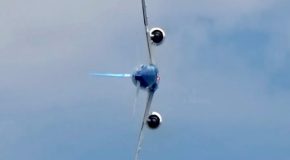 Completely Crazy Aviation Incidents Caught On Camera