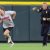 Fan Jumps Into A Baseball Field, Does A Backflip And Gets Tasered