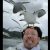 Hilarious Moment When A Seagull Tries To Build A Nest On A Guy’s Head