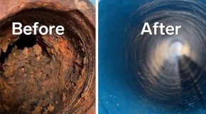 Taking A Look At How Pipes Are Professionally Cleaned And Realigned