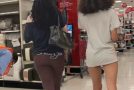 Guy Farts In Women’s Faces At Target