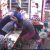 Robbers Try To Rob A Shop, Shopkeeper Fights Back