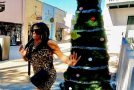 Moving Christmas Tree Prank Scares People