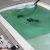 Dog Unable To Swim Falls Into A Pool Twice