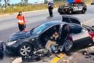 Stupid People Car Crashes Compilation